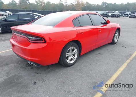 2022 Dodge Charger Sxt Rwd from USA, damaged, VIN 2C3CDXBG4NH266374